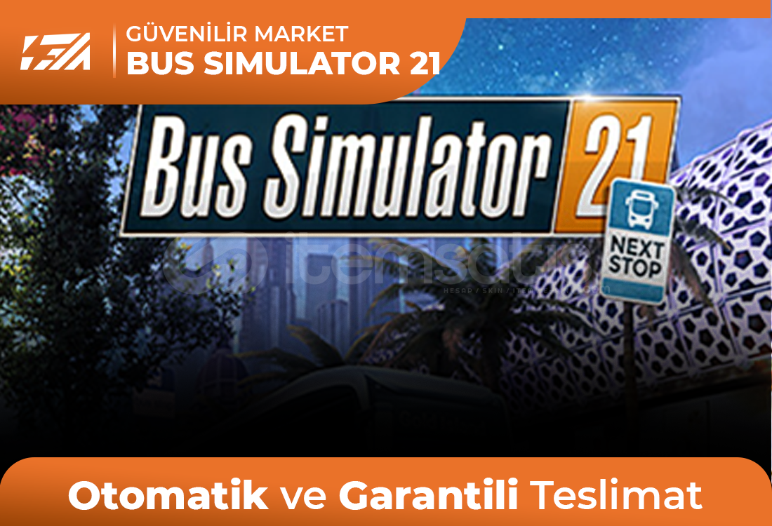 ⭐Bus Simülatör 21⭐ ⭐Bus Simülatör 21⭐