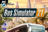 BUS SİMULATOR 21 PC - SÜRESİZ GARANTİ