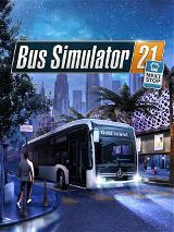 Bus Simulator 21 | SINIRSIZ + GARANTİ