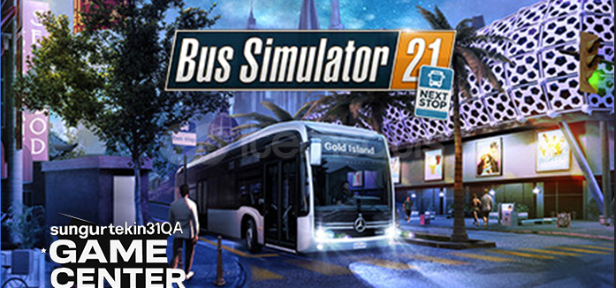 ⭐BUS SİMULATOR + Garanti ⭐BUS SİMULATOR + Garanti