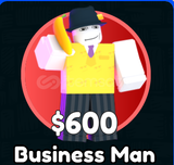 BUSINESS MAN X2