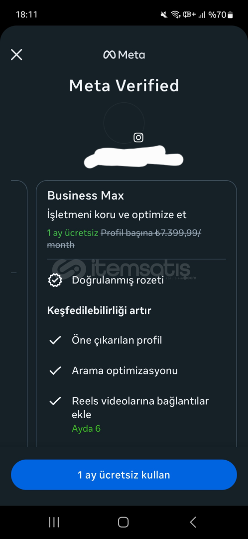 Business Max'lı İşletme hesabı Business Max'lı İşletme hesabı
