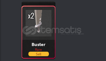 Buster Buster