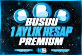 Busuu Premium 1 Aylık Hesap | Garantili