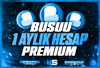 Busuu Premium 1 Aylık Hesap | Garantili