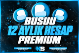 Busuu Premium 12 Aylık Hesap | Garantili