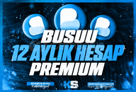 Busuu Premium 12 Aylık Hesap | Garantili