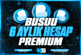 Busuu Premium 6 Aylık Hesap | Garantili