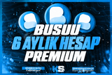 Busuu Premium 6 Aylık Hesap | Garantili