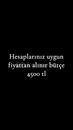 Bütçe 4500 tl açıklamaya bakın