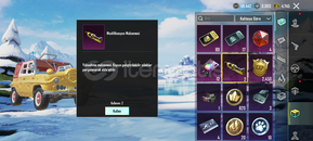 Bütçe dostu nadir ögeli emek hesabı 