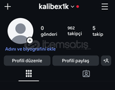 [BÜTÇE DOSTU] UYGUN FİYAT KELEPİR 1K HESAP