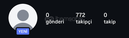 [BÜTÇE DOSTU] UYGUN FİYAT KELEPİR 772 HESAP