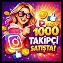INSTAGRAM 1000 TAKİPCİ