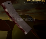 Butcher Blade - Attack on Titan Revolution