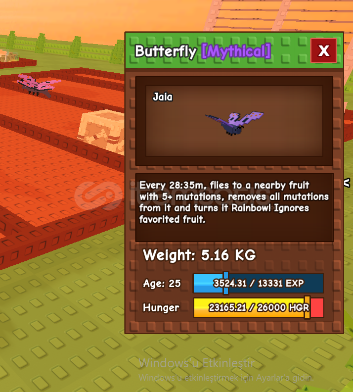 Buttefly (GaG) Buttefly (GaG)