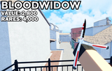Butterfly | Bloodwidow counterblox