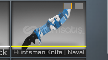 butterfly criplled fade + huntsman knıfe naval butterfly criplled fade + huntsman knıfe naval