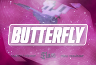 ⭐Butterfly(DESTEK+HIZLI TESLİMAT)⭐