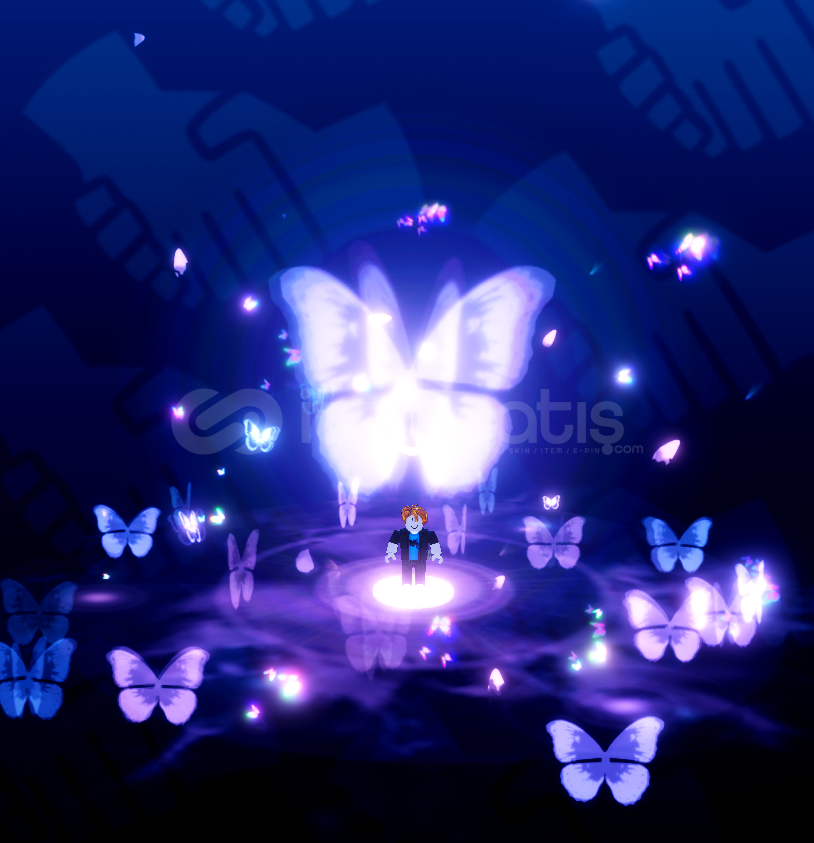 Butterfly Glitter | Blade Ball Butterfly Glitter | Blade Ball