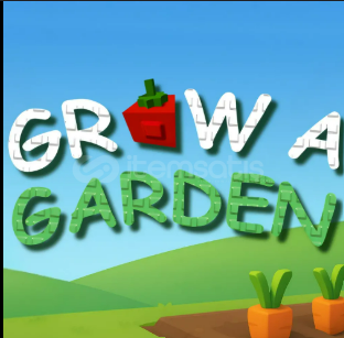 BUTTERFLY - GROW A GARDEN BUTTERFLY - GROW A GARDEN