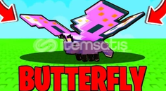butterfly Grow A Garden 