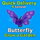 ✅ Butterfly Grow a Garden [En ucuzu]