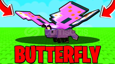⭐BUTTERFLY Grow a Garden || HIZLI TESLIM