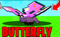 ❤️ Butterfly HIZLI TESLİMAT ❤️