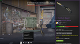★ Butterfly Knife | Case Hardened (FT)