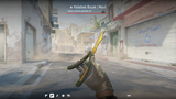 ★ Butterfly Knife | Lore (Field-Tested)