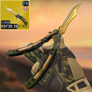 ⚡Butterfly Knife | Lore⚡HIZLI TESLİMAT⚡ ⚡Butterfly Knife | Lore⚡HIZLI TESLİMAT⚡