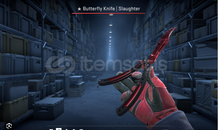 ⚡Butterfly Knife | Slaughter⚡HIZLI TESLİMAT⚡ ⚡Butterfly Knife | Slaughter⚡HIZLI TESLİMAT⚡