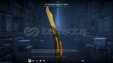 BUTTERFLY LORE FİELD TESTED 0.17 FLOAT