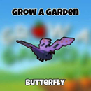 Butterfly pet /Grow a Garden