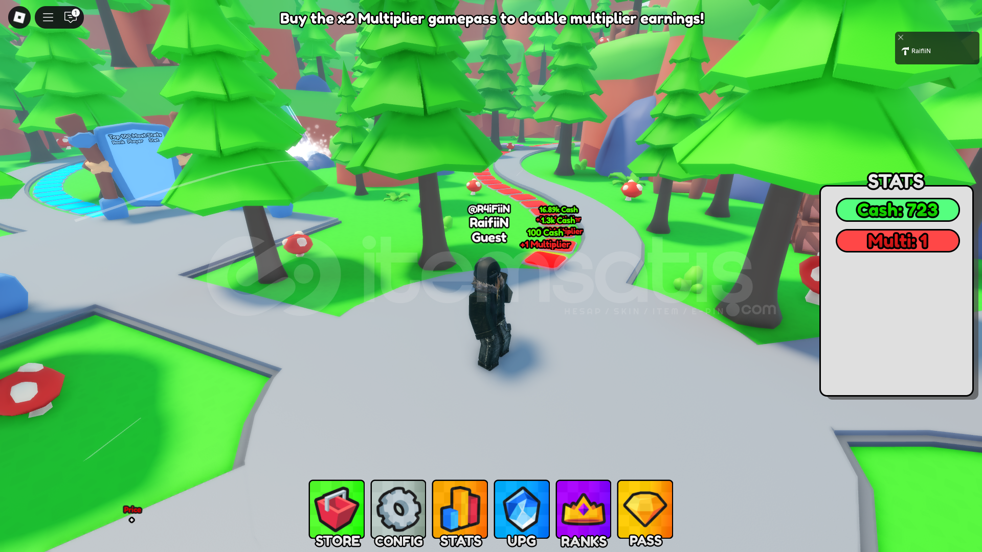 ⭐Button Simulator - Hazır Oyun! ⭐Button Simulator - Hazır Oyun!