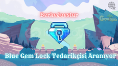 Bütün Blue Gem Locklarınız Alıyorum !