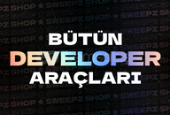 BÜTÜN DEVELOPER ARAÇ GEREÇLERİ