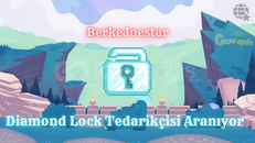 Bütün Diamond Locklarınız Alıyorum !