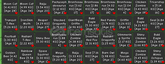 BÜTÜN İNVERTORY SATILIKTI !!!