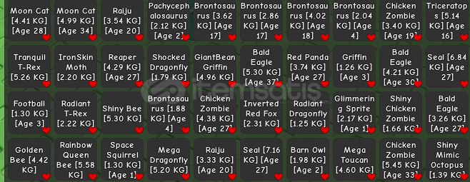 BÜTÜN İNVERTORY SATILIKTI !!! BÜTÜN İNVERTORY SATILIKTI !!!