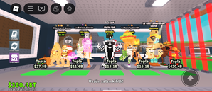 BÜTÜN LİMİTED PETLER