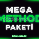 BÜTÜN MEGA+ METHODLAR PAKETİ