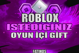 BÜTÜN OYUNLARDA GAMEPASS GİFT