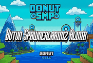 BÜTÜN SPAWNERLARINIZI SATABİLİRSİNİZ!