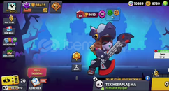 Bütün Supercell Hesapları Satılır!