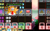 BLOCKMORAH WORLDUNDE VENDSPOT