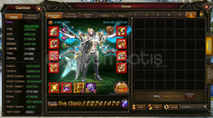 BÜYÜCÜ TİTANLI HESAP