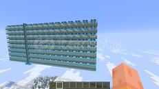 büyük bambu farmı yapılır