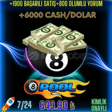 ⭐⭐BÜYÜK DOLAR/CASH PAKETİ⭐⭐